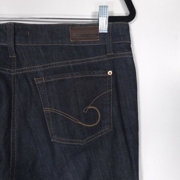 CAMBIO‎ Jeans Women's Size US 12 Norah Super Slim POLAND 🇵🇱MADE 007600 - Picture 8 of 11